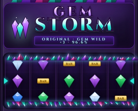 Gem Storm