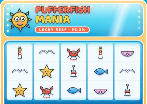 Pufferfish Mania