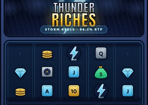 Thunder Riches