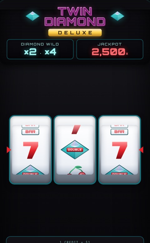 Twin Diamond Deluxe